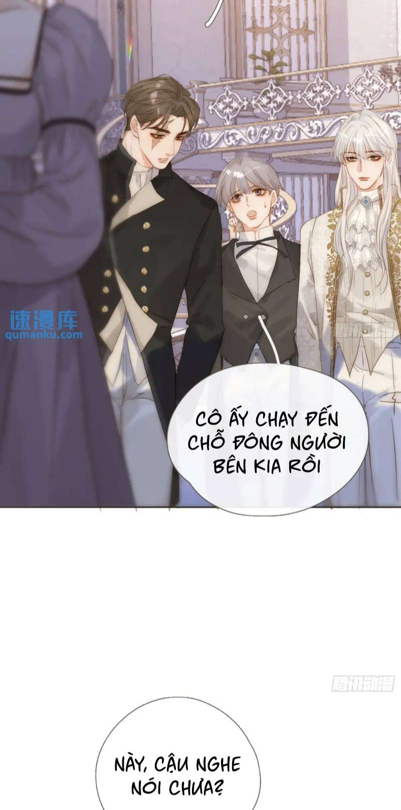 Thỉnh Cùng Ta Đồng Miên Chap 148 - Trang 2