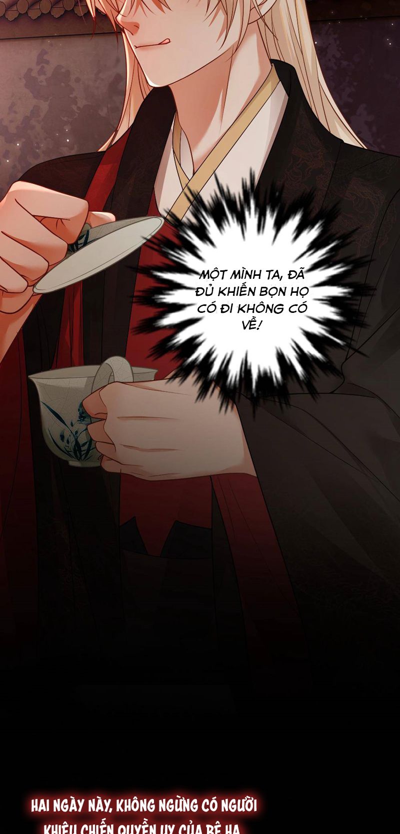 Lang Cẩu Chủ Thần Chapter 51 - Trang 3