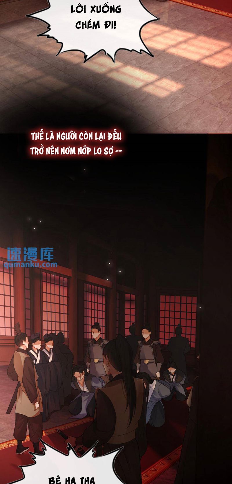 Lang Cẩu Chủ Thần Chapter 51 - Trang 3