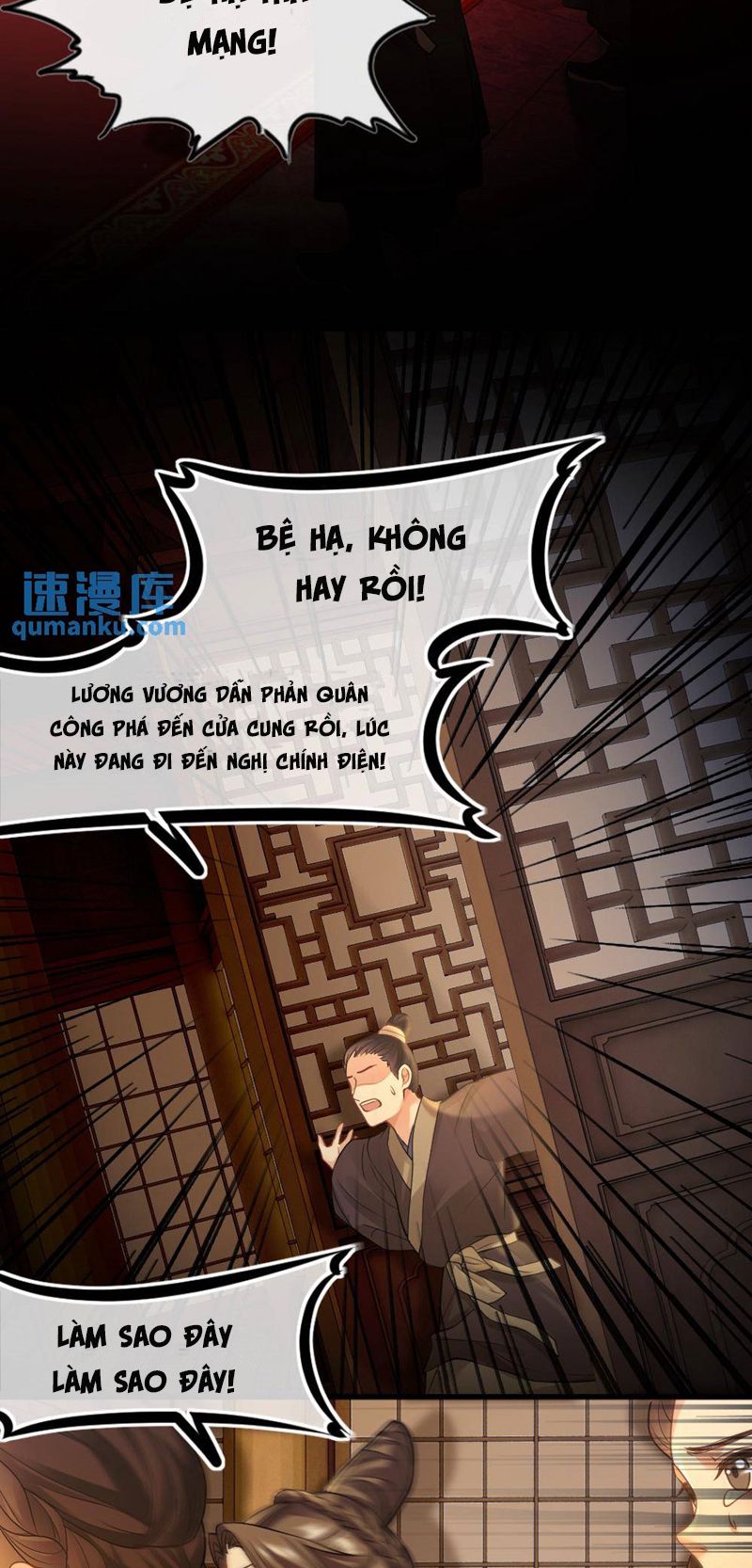 Lang Cẩu Chủ Thần Chapter 51 - Trang 3
