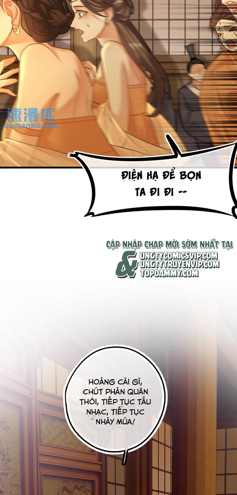 Lang Cẩu Chủ Thần Chapter 51 - Trang 3