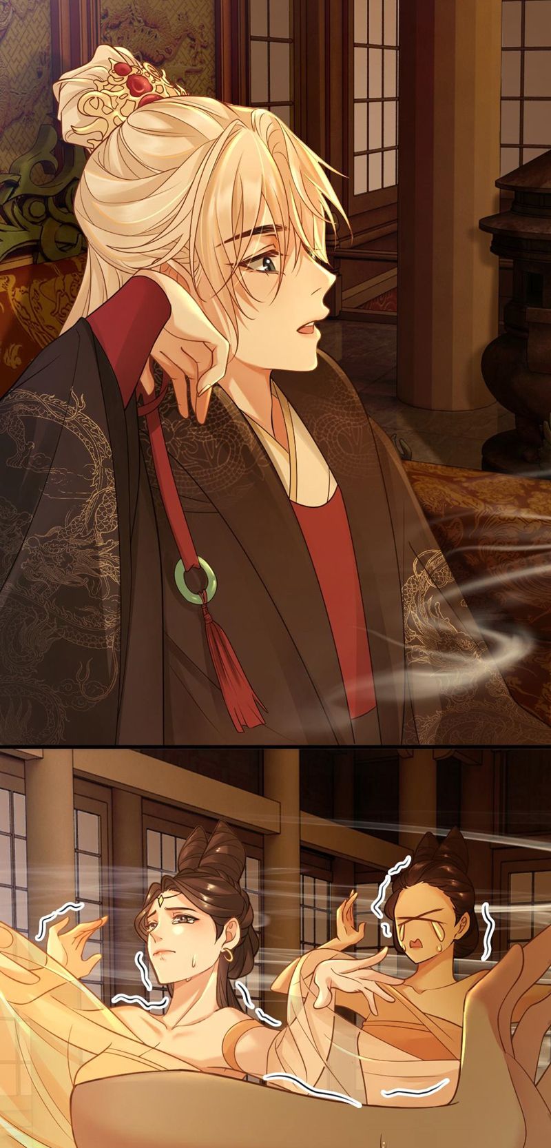 Lang Cẩu Chủ Thần Chapter 51 - Trang 3