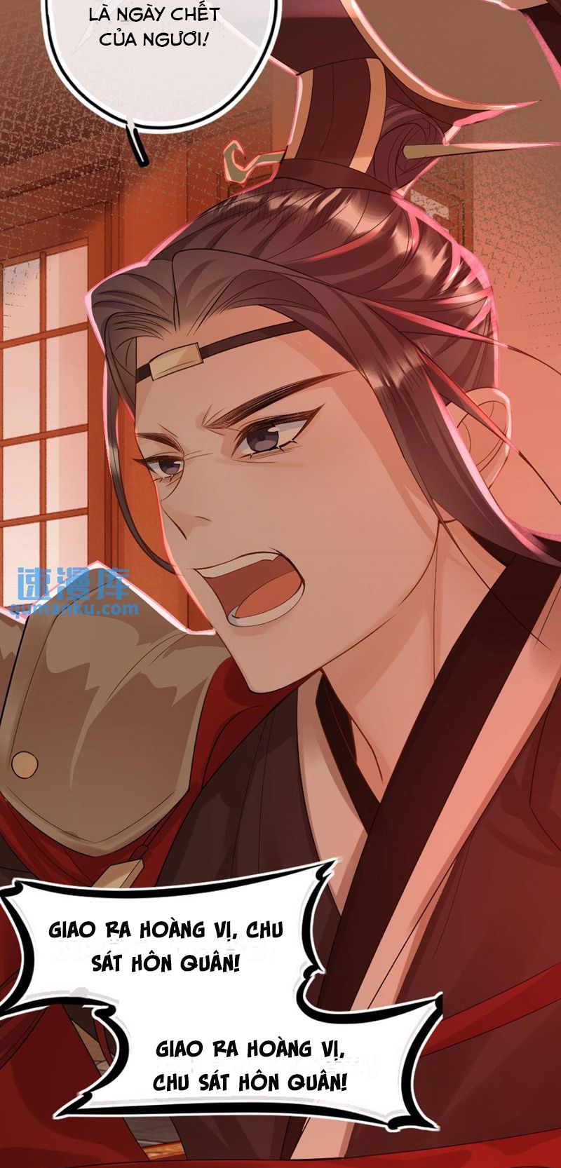 Lang Cẩu Chủ Thần Chapter 51 - Trang 3