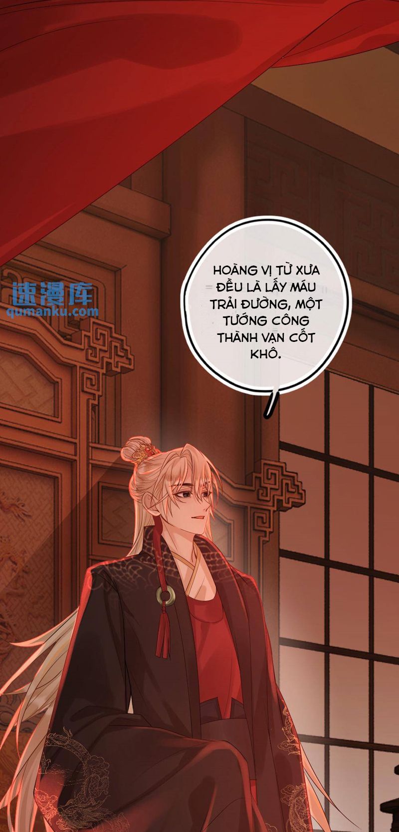 Lang Cẩu Chủ Thần Chapter 51 - Trang 3