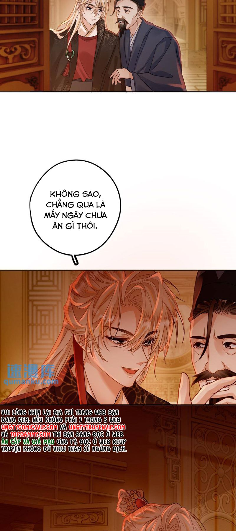 Lang Cẩu Chủ Thần Chapter 51 - Trang 3