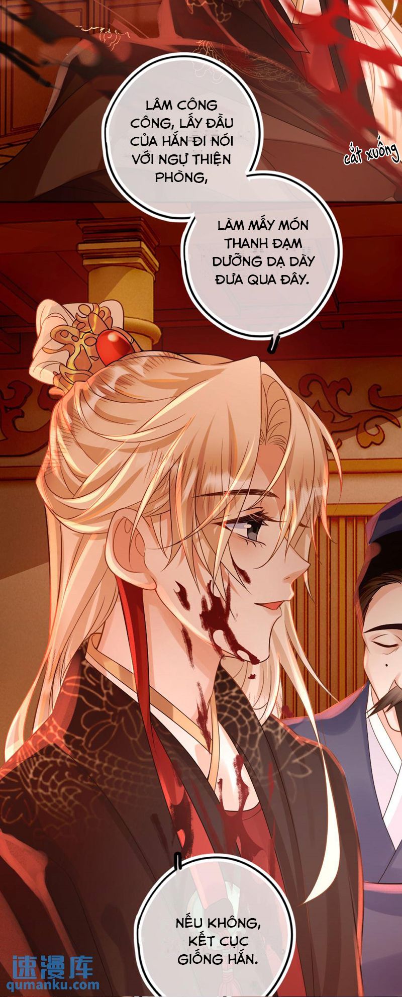 Lang Cẩu Chủ Thần Chapter 51 - Trang 3