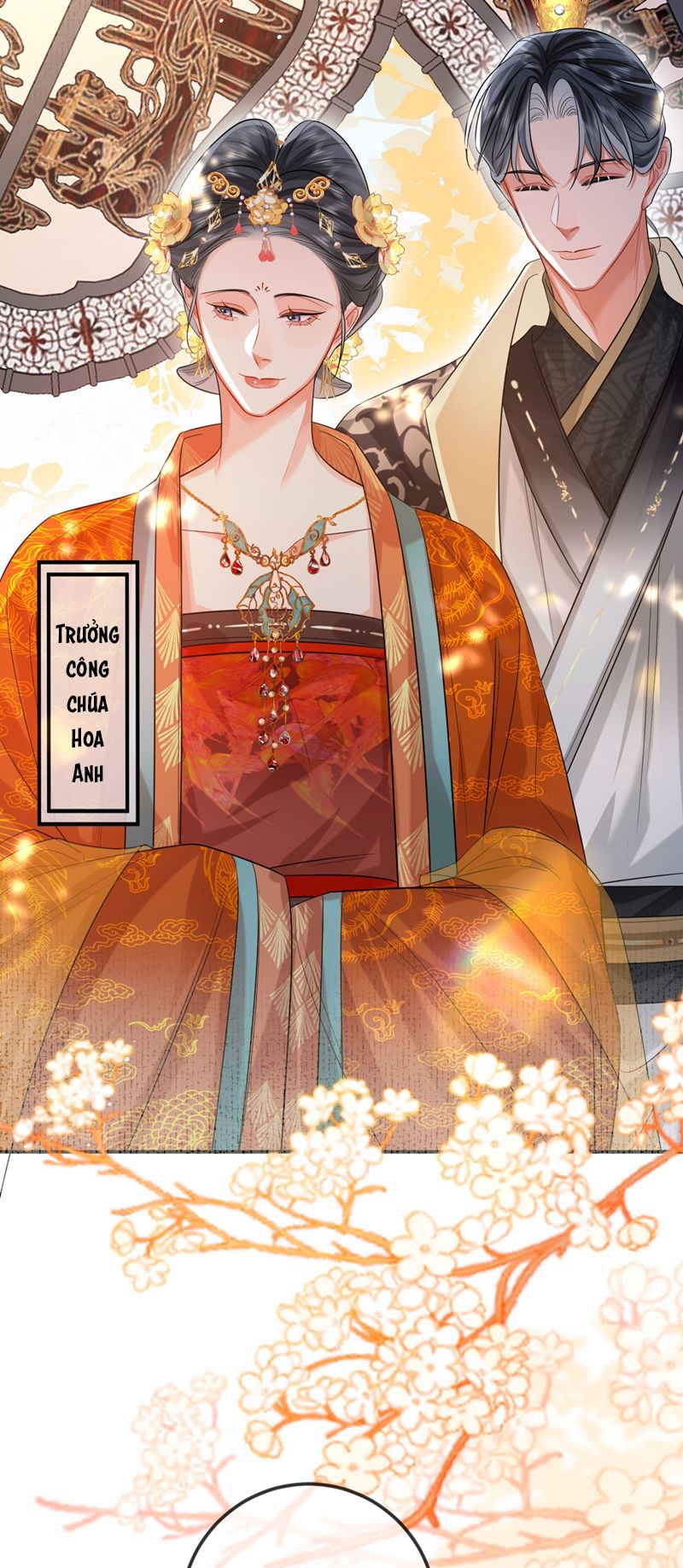 Ôn Hương Diễm Ngọc Chapter 12 - Trang 4