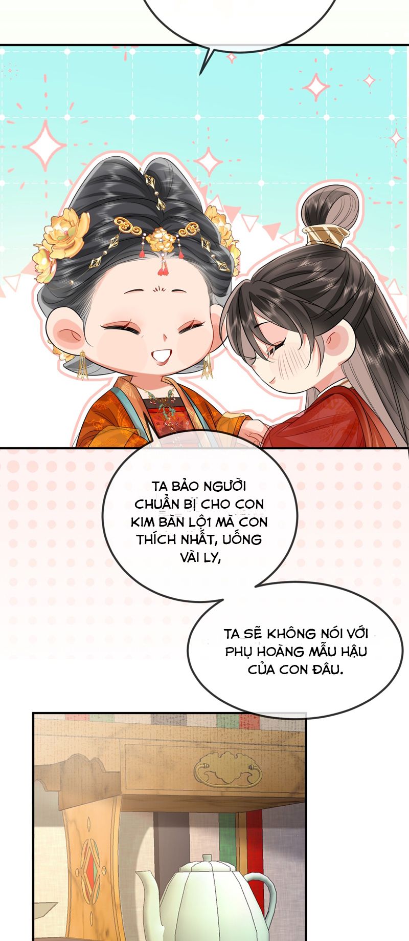 Ôn Hương Diễm Ngọc Chapter 12 - Trang 4