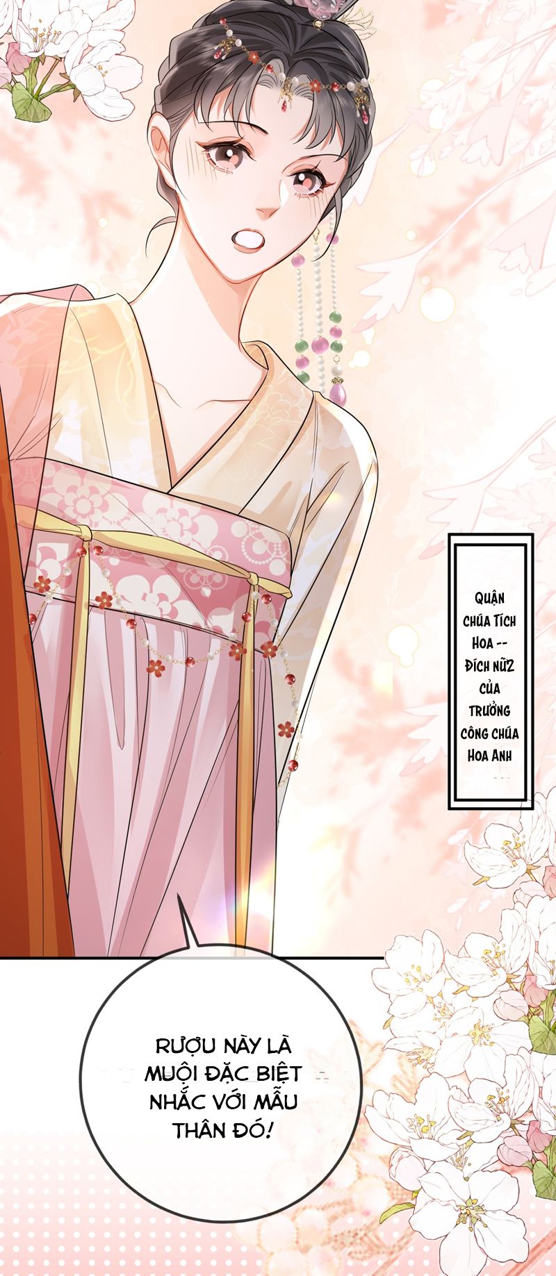 Ôn Hương Diễm Ngọc Chapter 12 - Trang 4