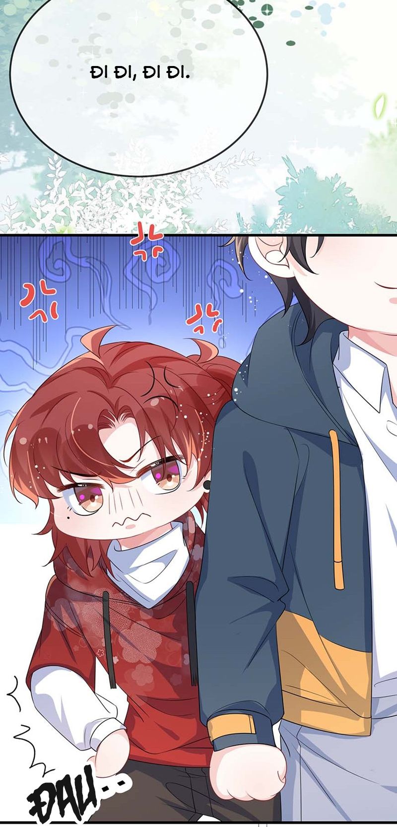 Giáo Bá Là Một Tên Yêu Tinh Chapter 94 - Trang 4