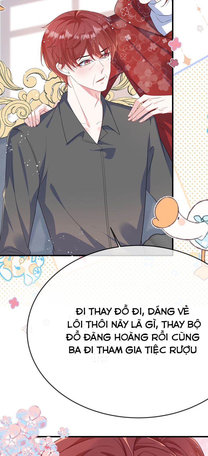 Giáo Bá Là Một Tên Yêu Tinh Chapter 94 - Trang 4