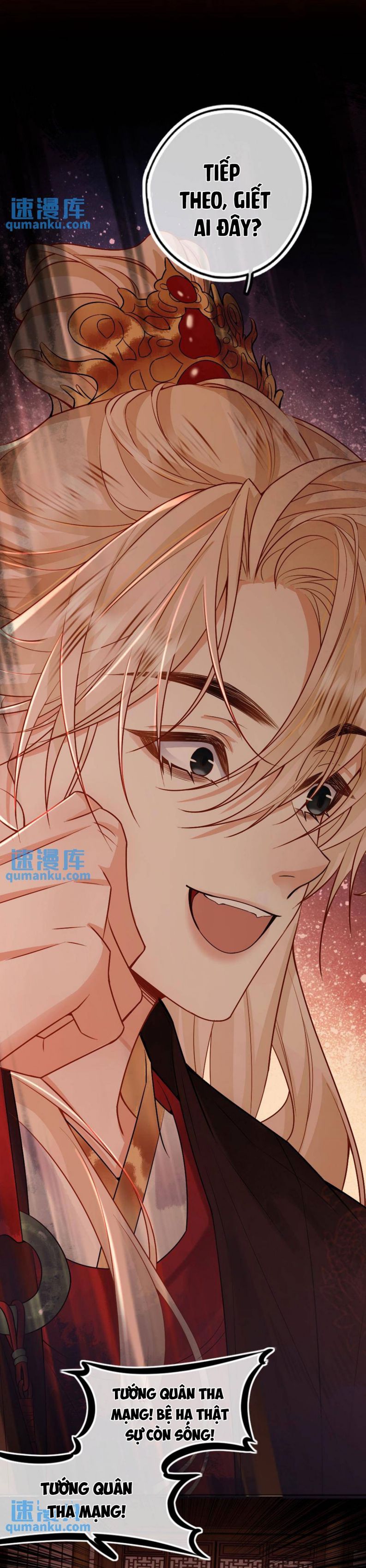 Lang Cẩu Chủ Thần Chapter 52 - Trang 3