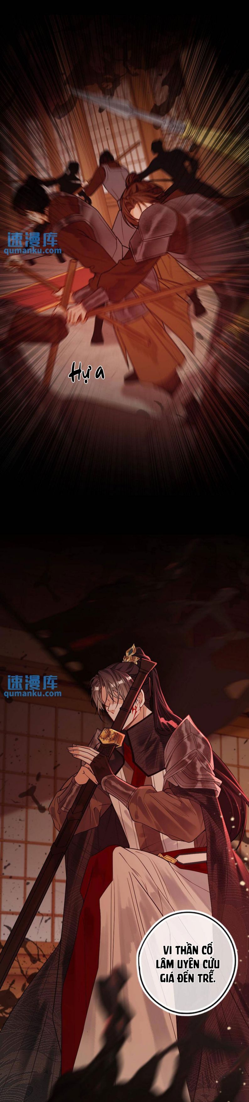 Lang Cẩu Chủ Thần Chapter 52 - Trang 3