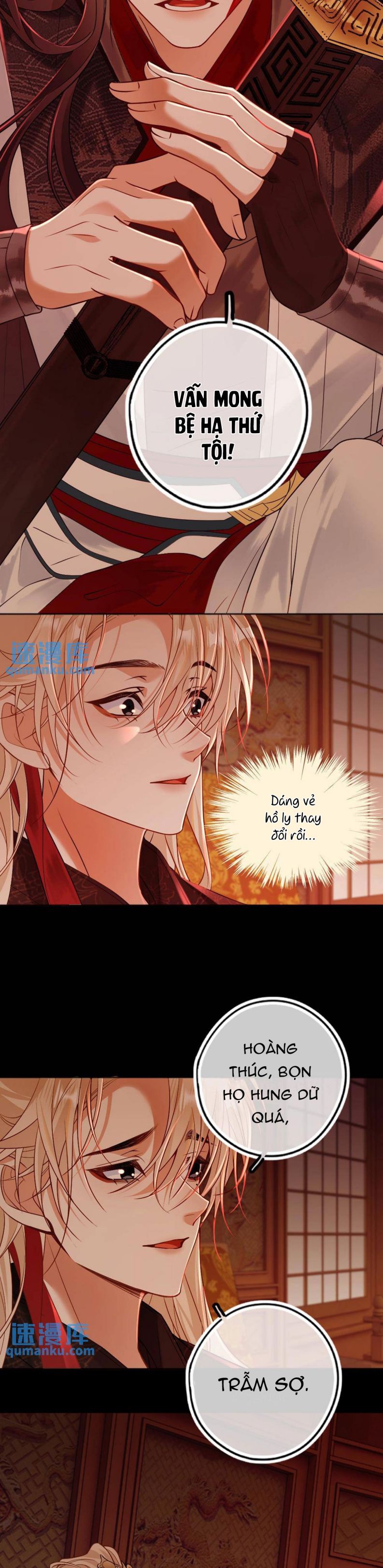 Lang Cẩu Chủ Thần Chapter 52 - Trang 3