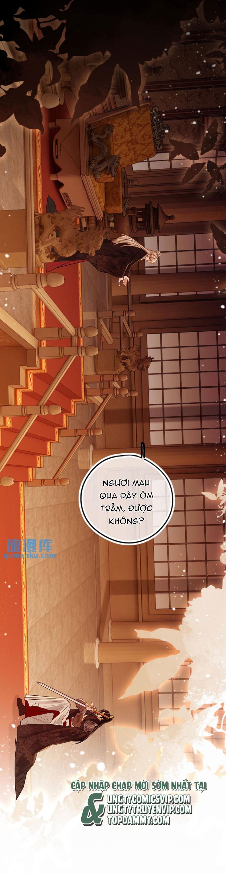 Lang Cẩu Chủ Thần Chapter 52 - Trang 3