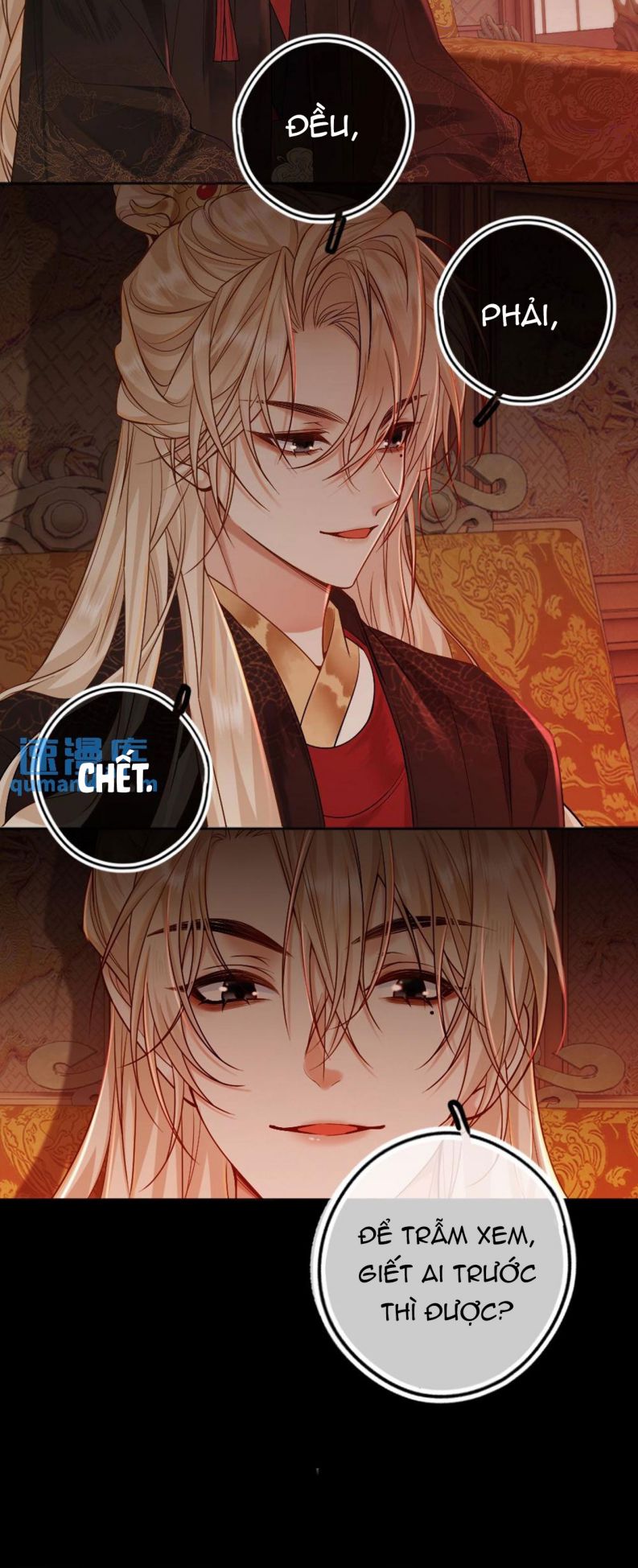Lang Cẩu Chủ Thần Chapter 52 - Trang 3
