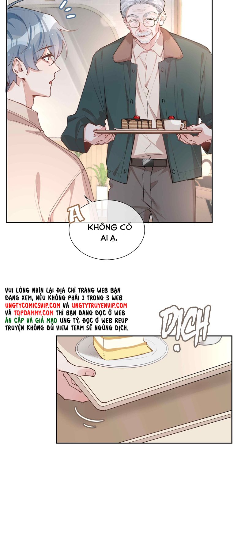 Sơn Hải Cao Trung Chapter 80 - Trang 3