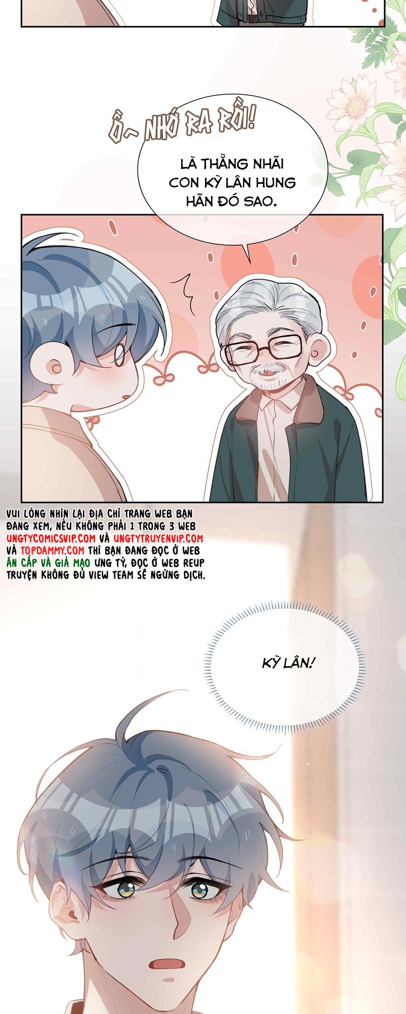 Sơn Hải Cao Trung Chapter 80 - Trang 3