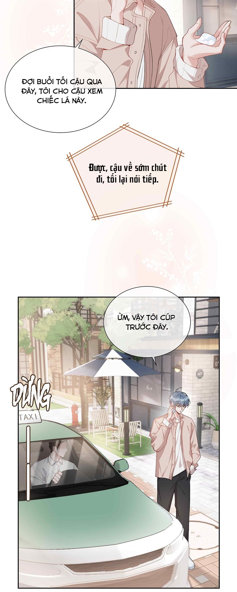 Sơn Hải Cao Trung Chapter 80 - Trang 3