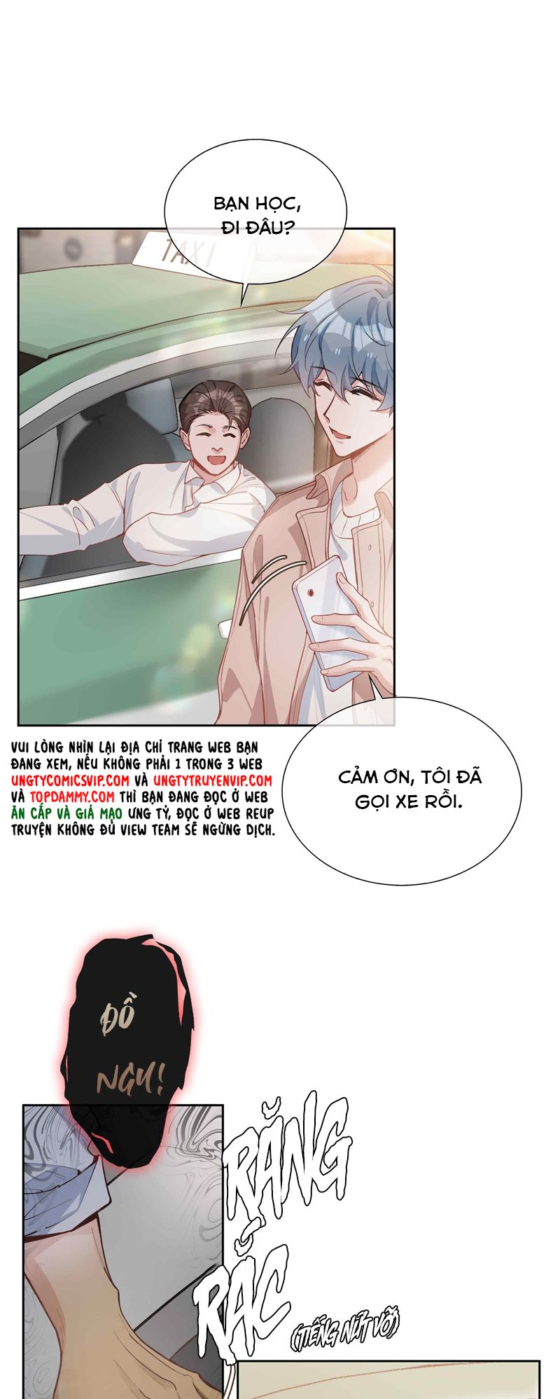 Sơn Hải Cao Trung Chapter 80 - Trang 3