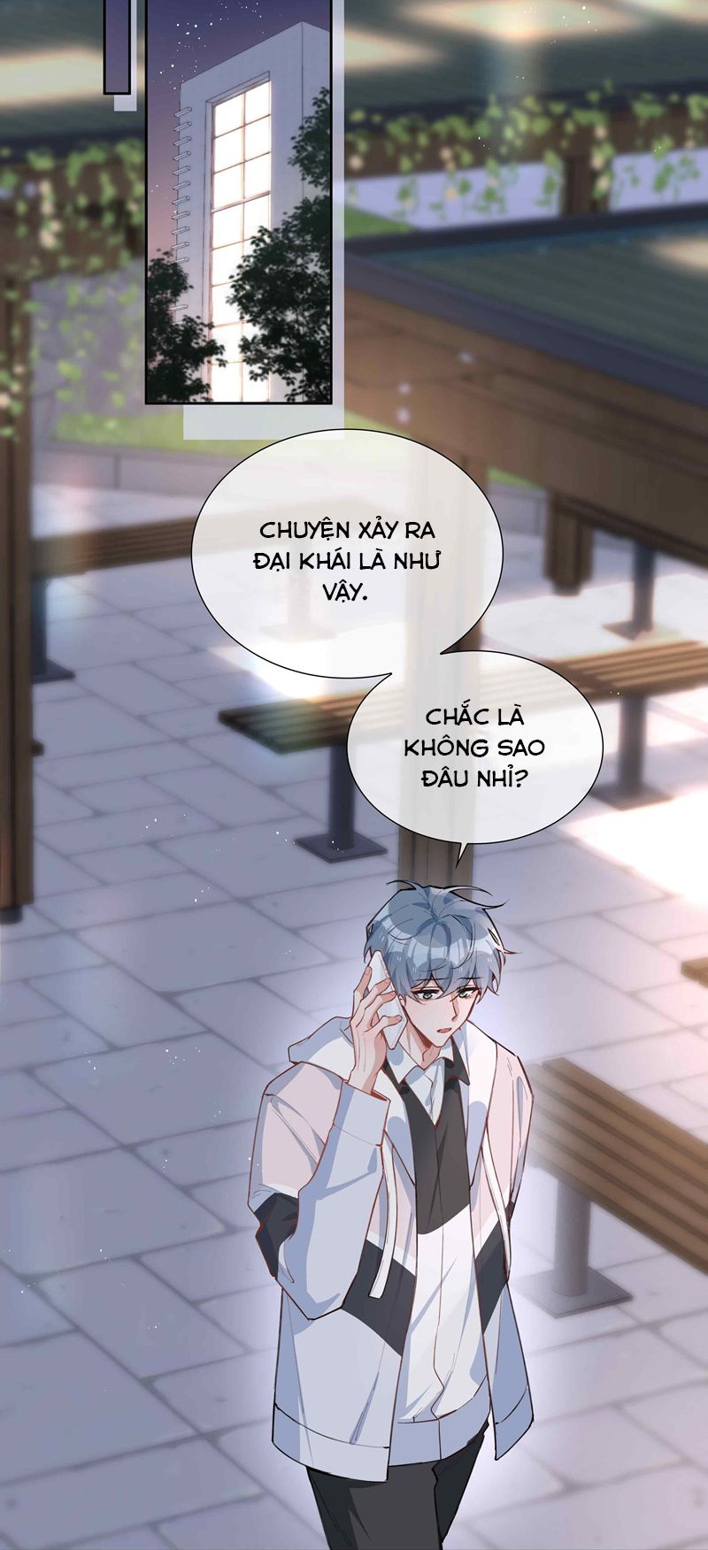 Sơn Hải Cao Trung Chapter 80 - Trang 3