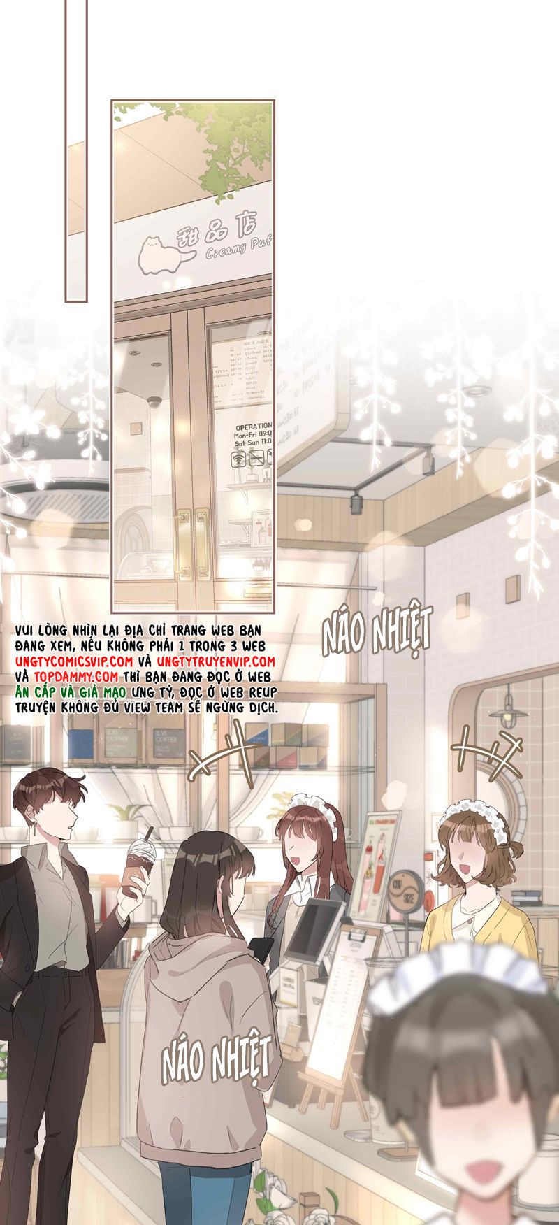 Sơn Hải Cao Trung Chapter 80 - Trang 3