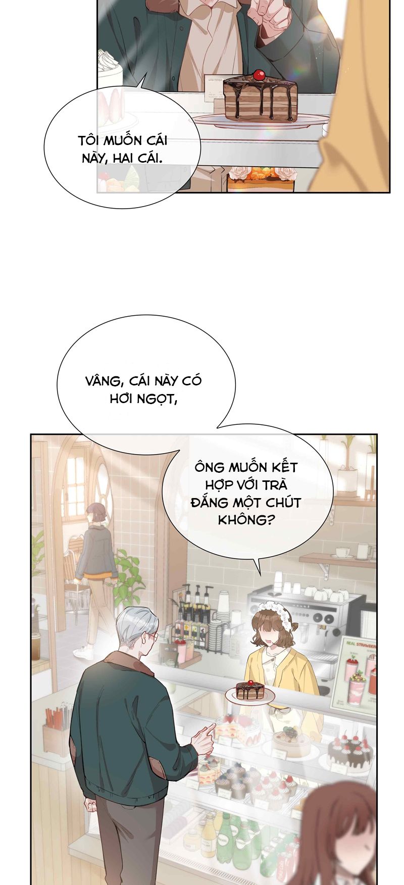 Sơn Hải Cao Trung Chapter 80 - Trang 3