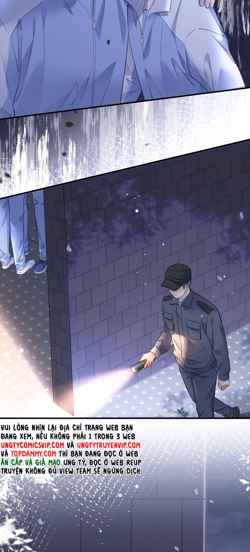 Thời Gian May Mắn Chapter 10 - Trang 3