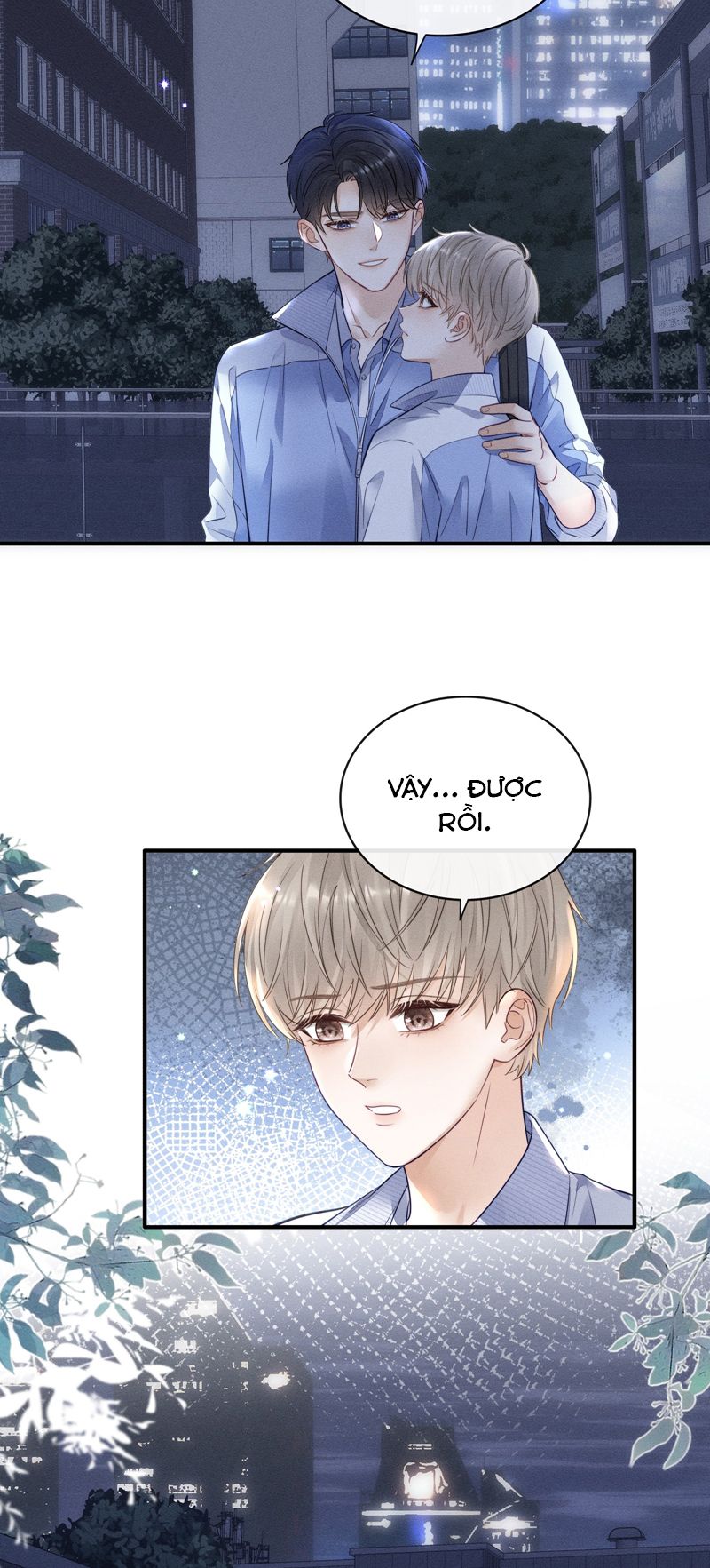 Thời Gian May Mắn Chapter 10 - Trang 3