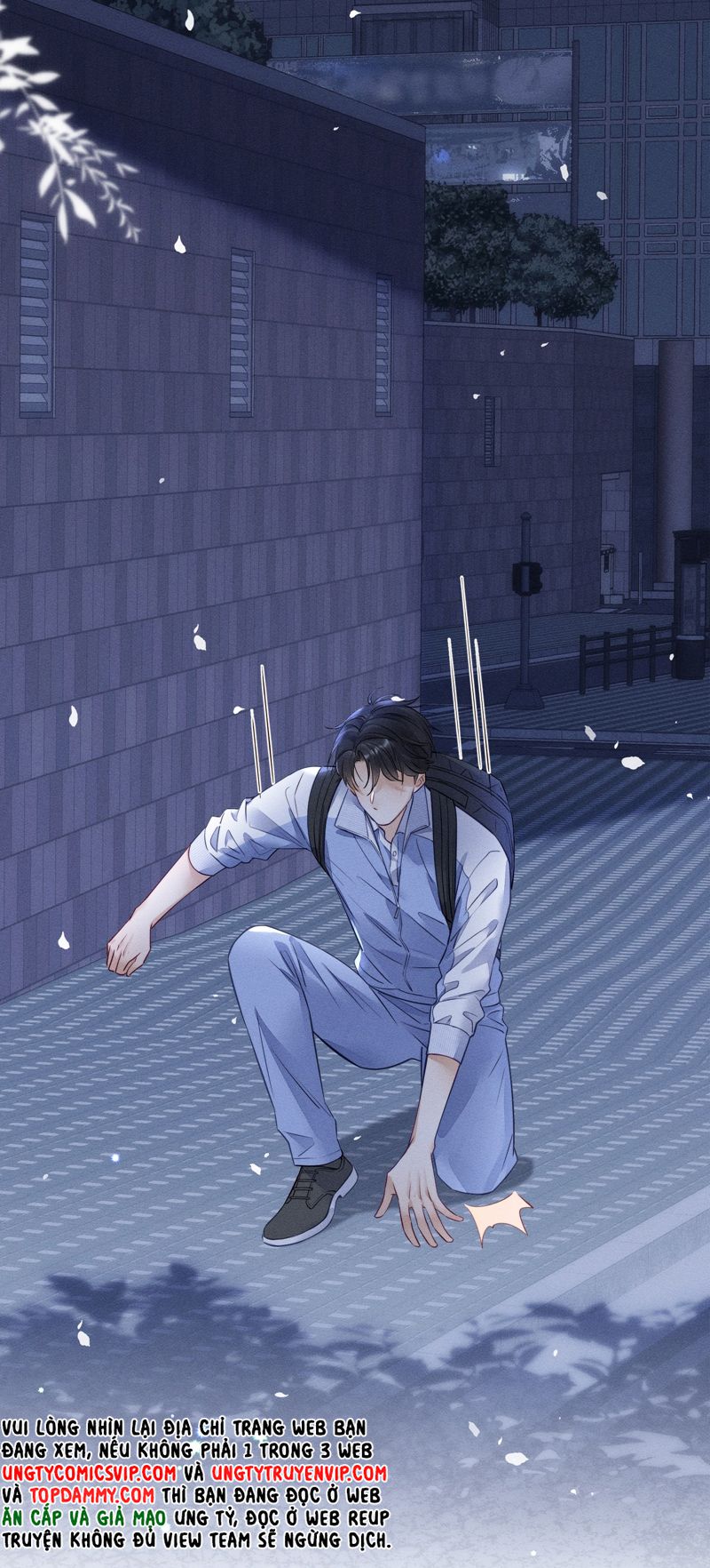 Thời Gian May Mắn Chapter 10 - Trang 3