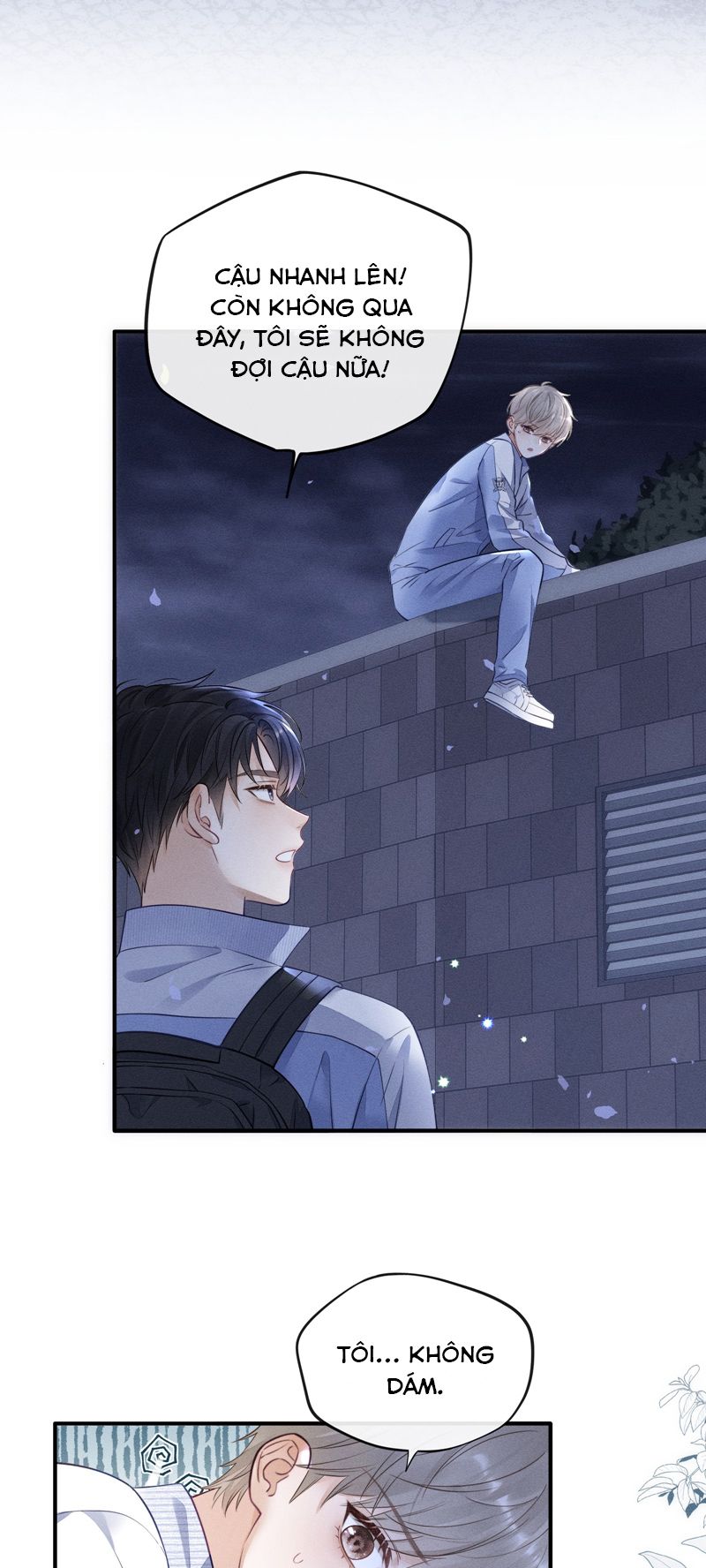 Thời Gian May Mắn Chapter 10 - Trang 3