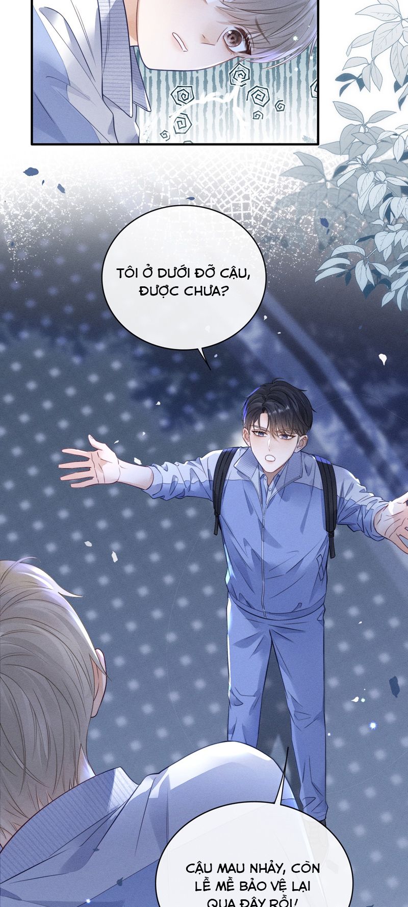 Thời Gian May Mắn Chapter 10 - Trang 3