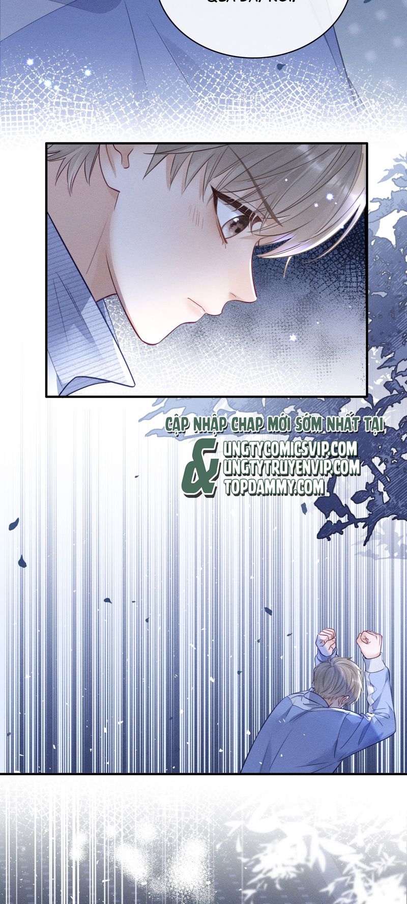 Thời Gian May Mắn Chapter 10 - Trang 3