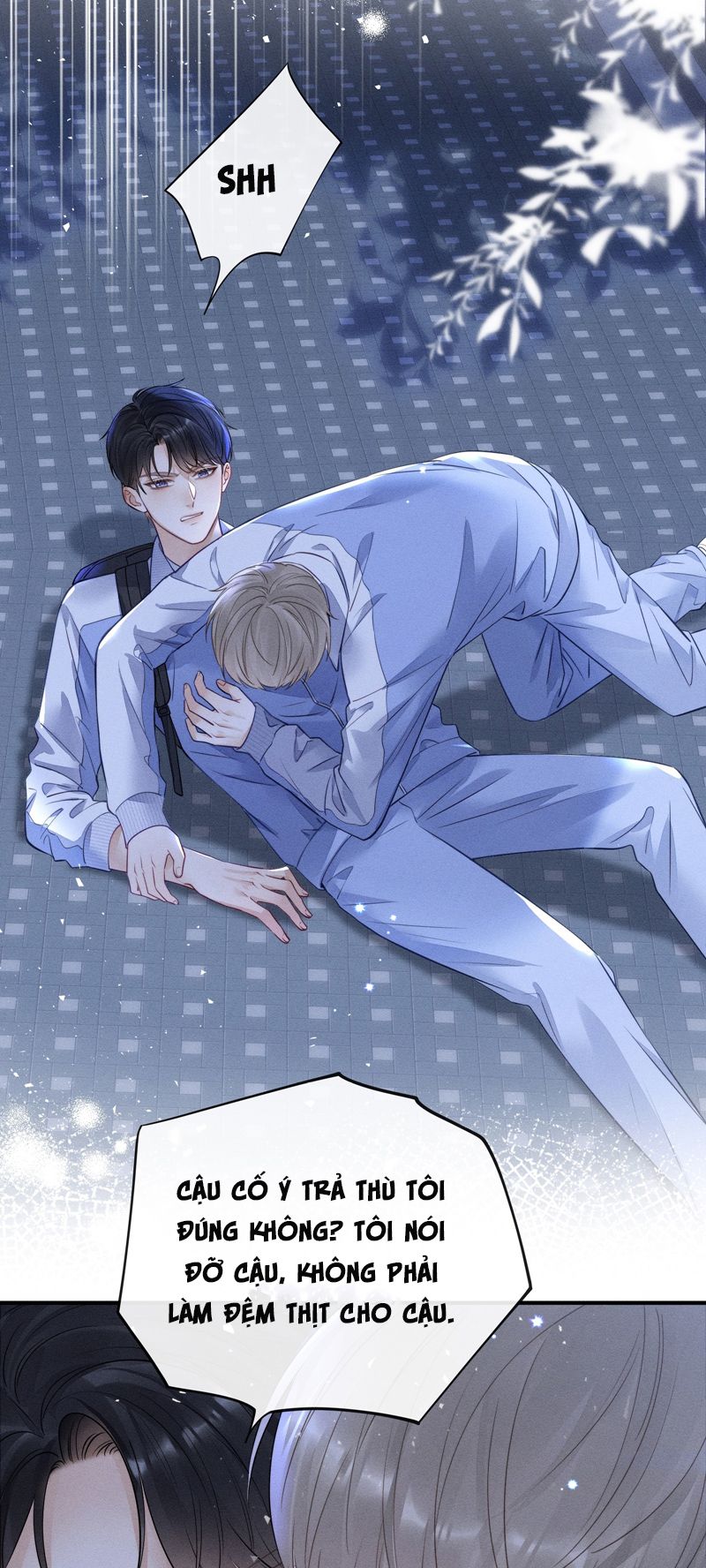 Thời Gian May Mắn Chapter 10 - Trang 3