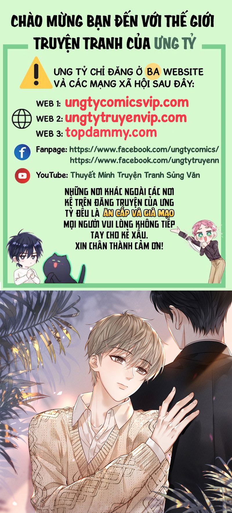 Thời Gian May Mắn Chapter 10 - Trang 3