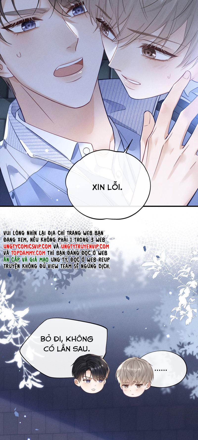 Thời Gian May Mắn Chapter 10 - Trang 3