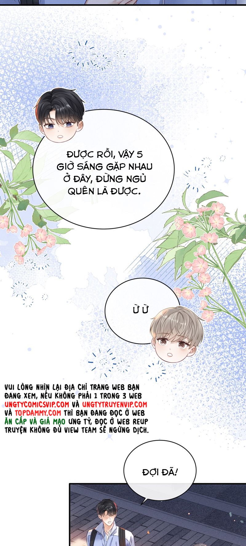 Thời Gian May Mắn Chapter 10 - Trang 3