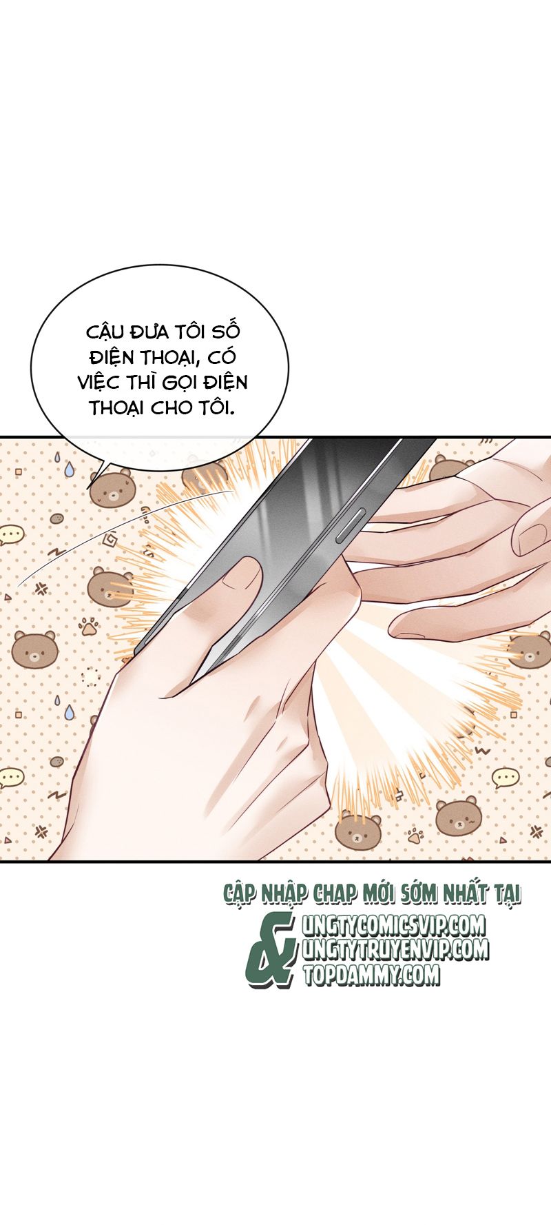 Thời Gian May Mắn Chapter 10 - Trang 3