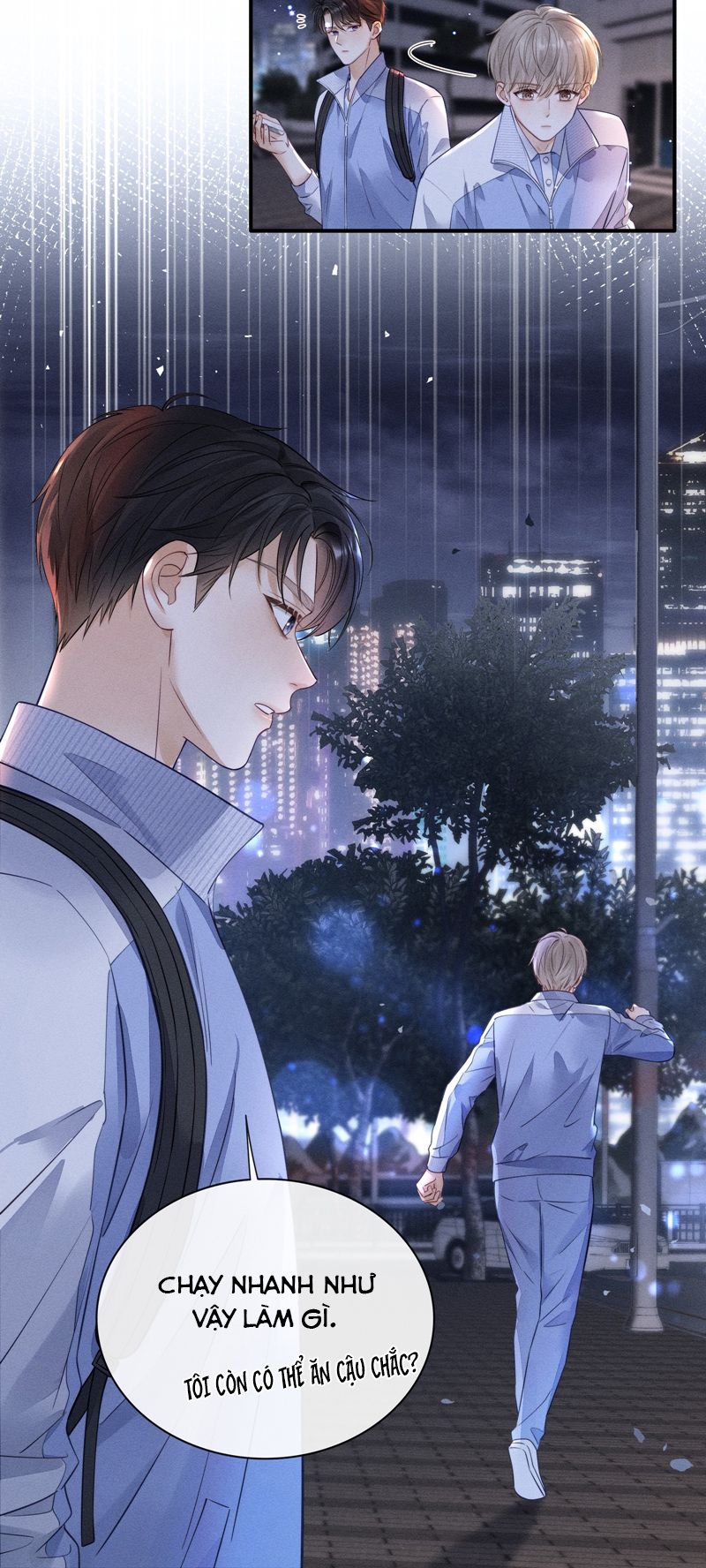 Thời Gian May Mắn Chapter 10 - Trang 3