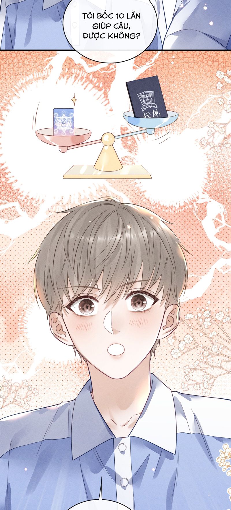 Thời Gian May Mắn Chapter 10 - Trang 3