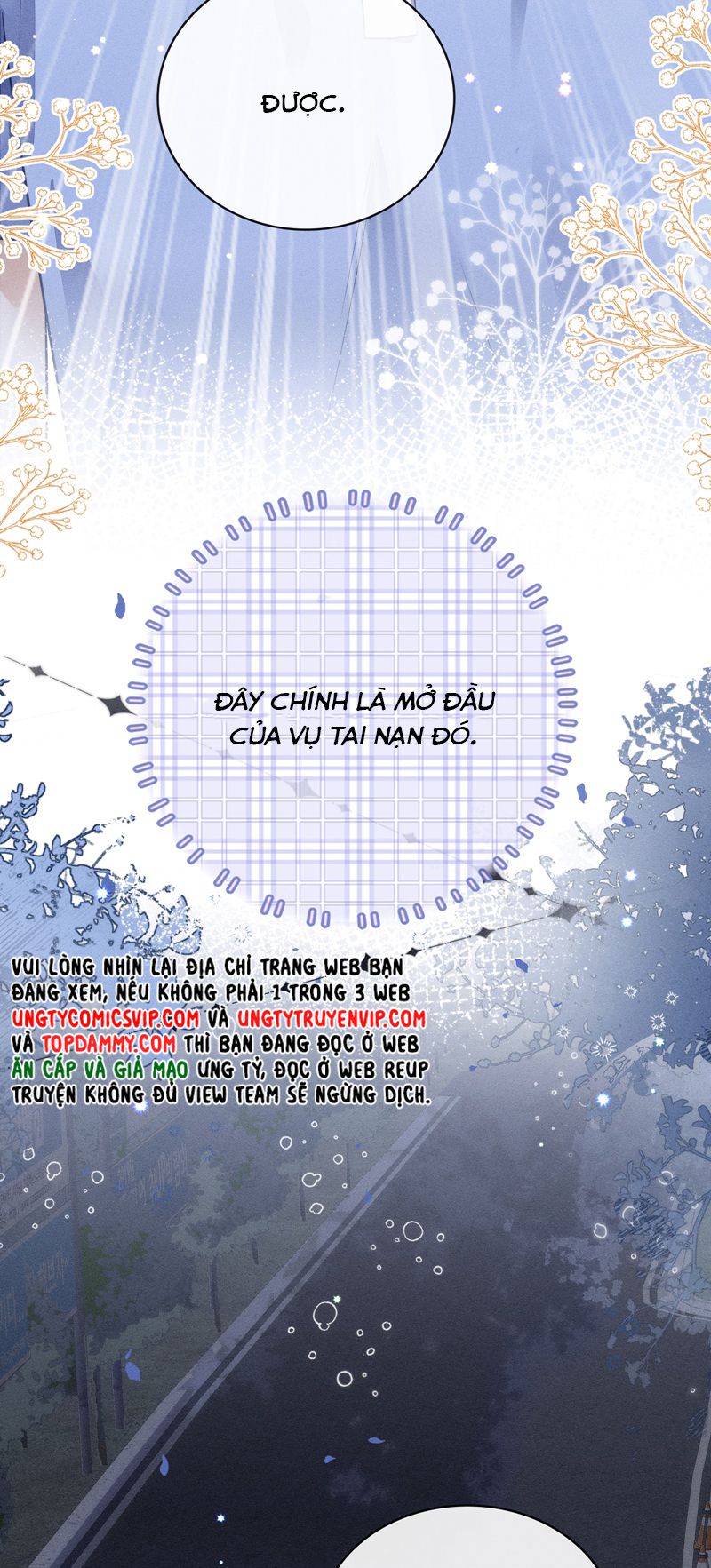 Thời Gian May Mắn Chapter 10 - Trang 3