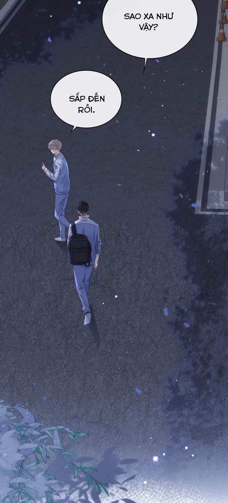 Thời Gian May Mắn Chapter 10 - Trang 3