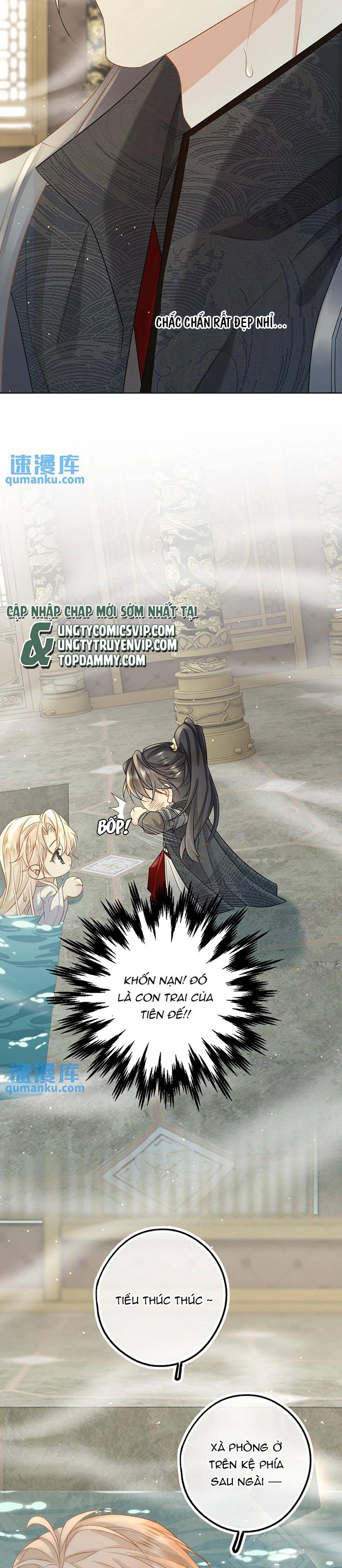 Lang Cẩu Chủ Thần Chapter 54 - Trang 3