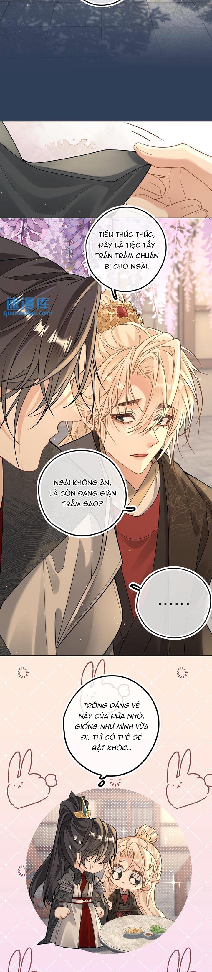 Lang Cẩu Chủ Thần Chapter 54 - Trang 3