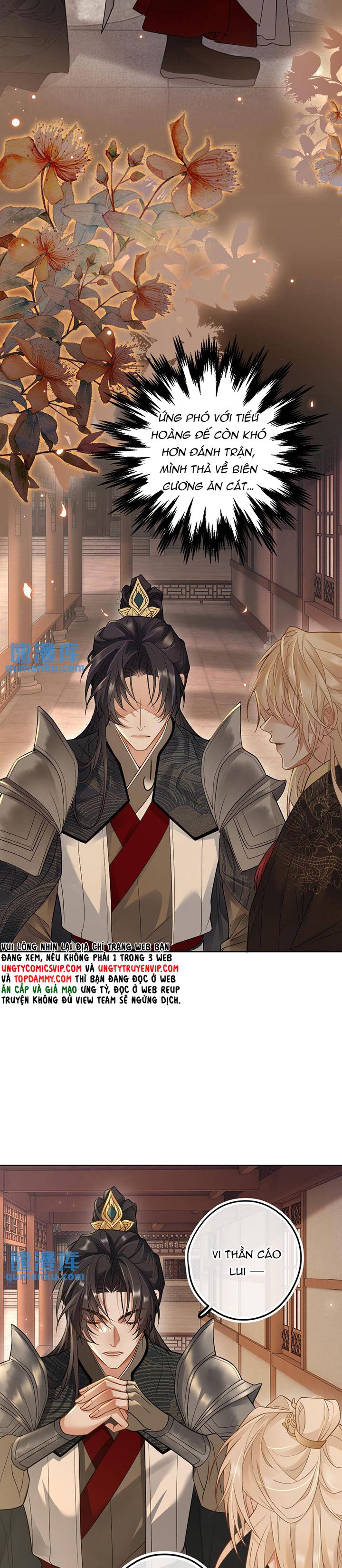 Lang Cẩu Chủ Thần Chapter 54 - Trang 3