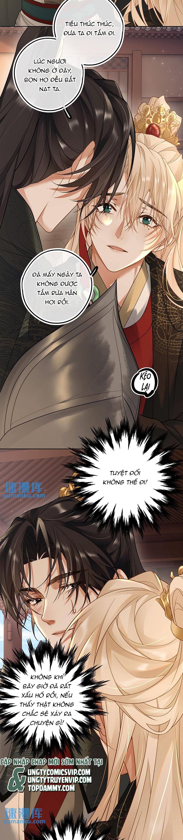 Lang Cẩu Chủ Thần Chapter 54 - Trang 3