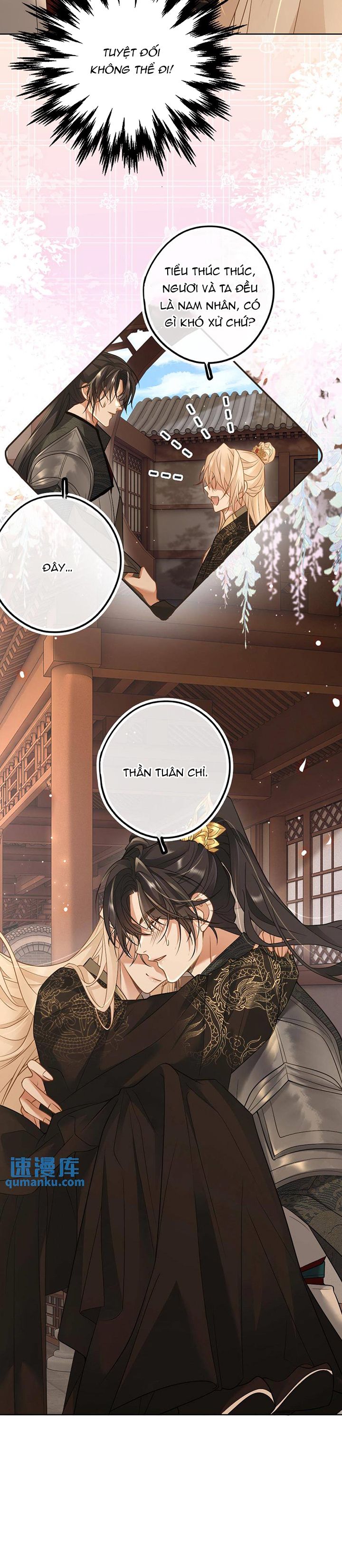 Lang Cẩu Chủ Thần Chapter 54 - Trang 3