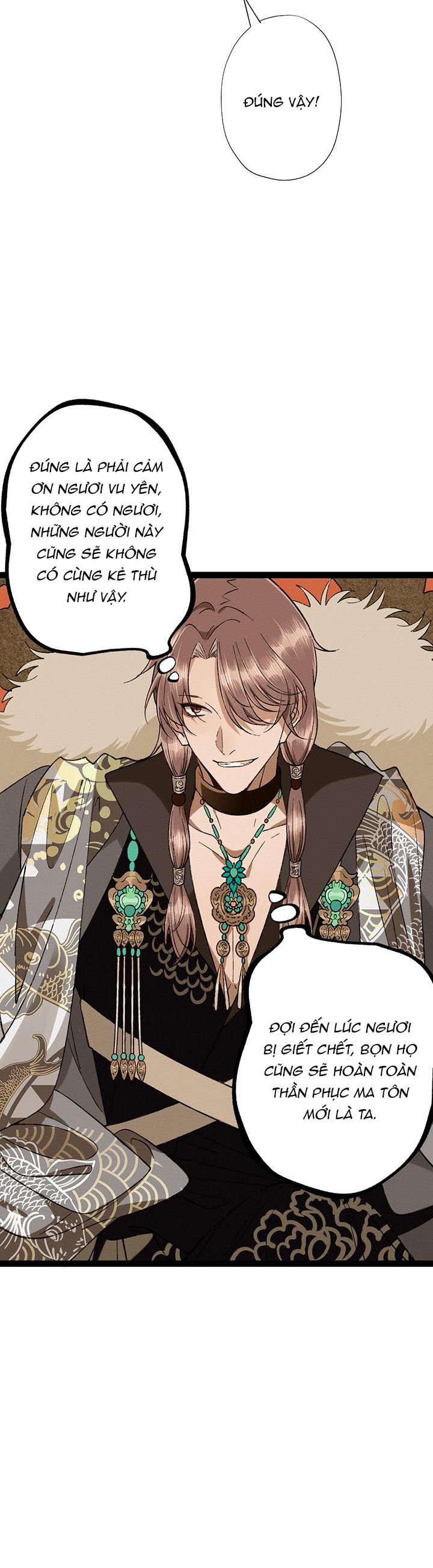 Ma Thú Vậy Mà Có Ý Đồ Bất Chính Với Ta Chapter 8 - Trang 4