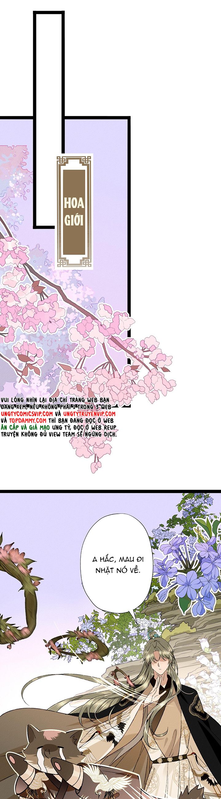 Ma Thú Vậy Mà Có Ý Đồ Bất Chính Với Ta Chapter 8 - Trang 4