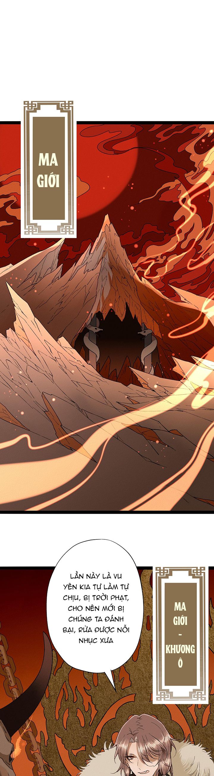 Ma Thú Vậy Mà Có Ý Đồ Bất Chính Với Ta Chapter 8 - Trang 4